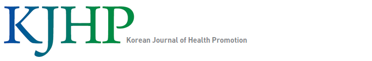Korean Journal of Health Promotion